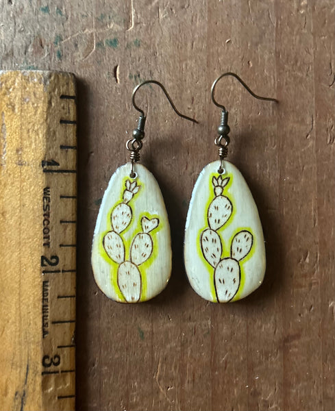 Prickly Pear Teardrops