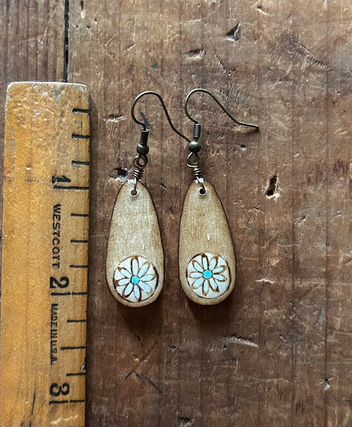 Little Daisy Teardrops