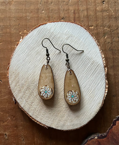 Little Daisy Teardrops