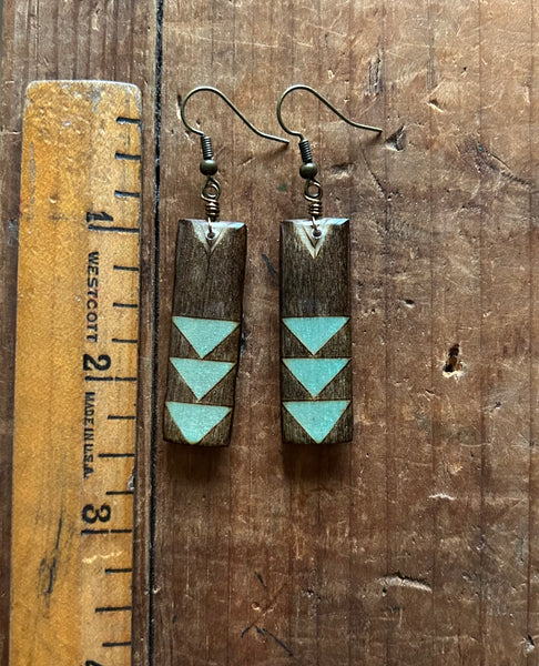Aqua Arrows