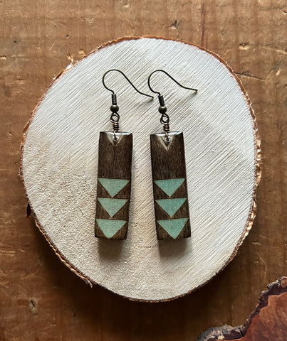 Aqua Arrows