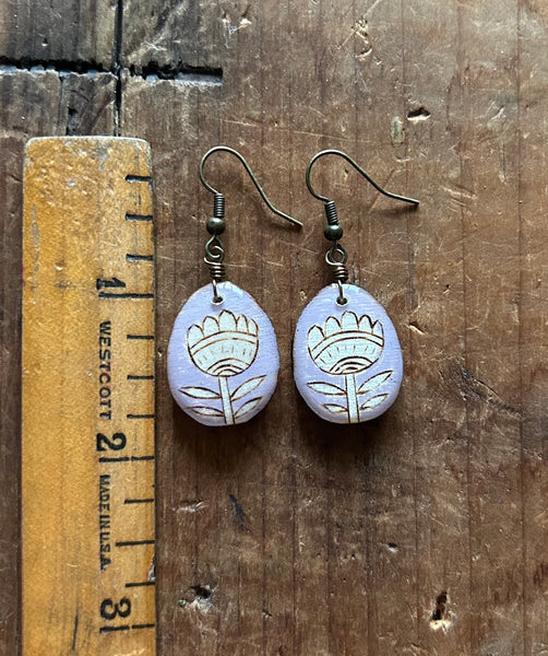 Little Lavender Florals