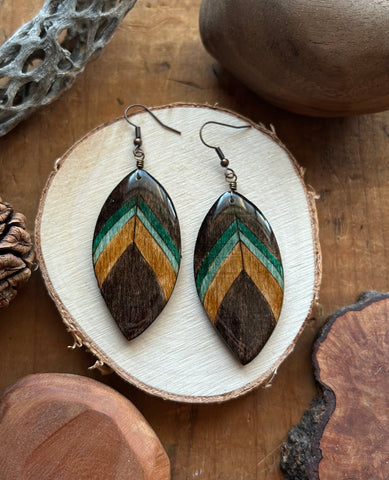 Rustic Road Feathers (extra large)