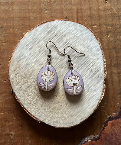 Little Lavender Florals
