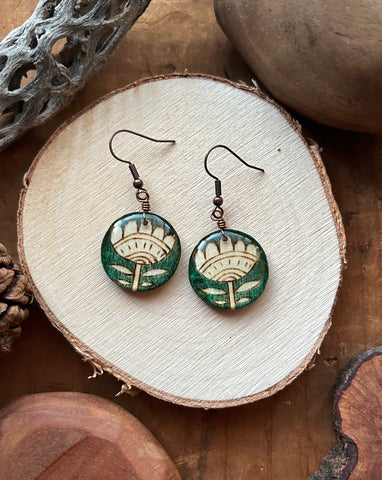 Little Funky Flowers no.1